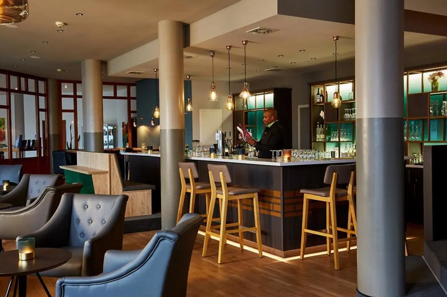 Ramada Stuttgart-Herrenberg Bar