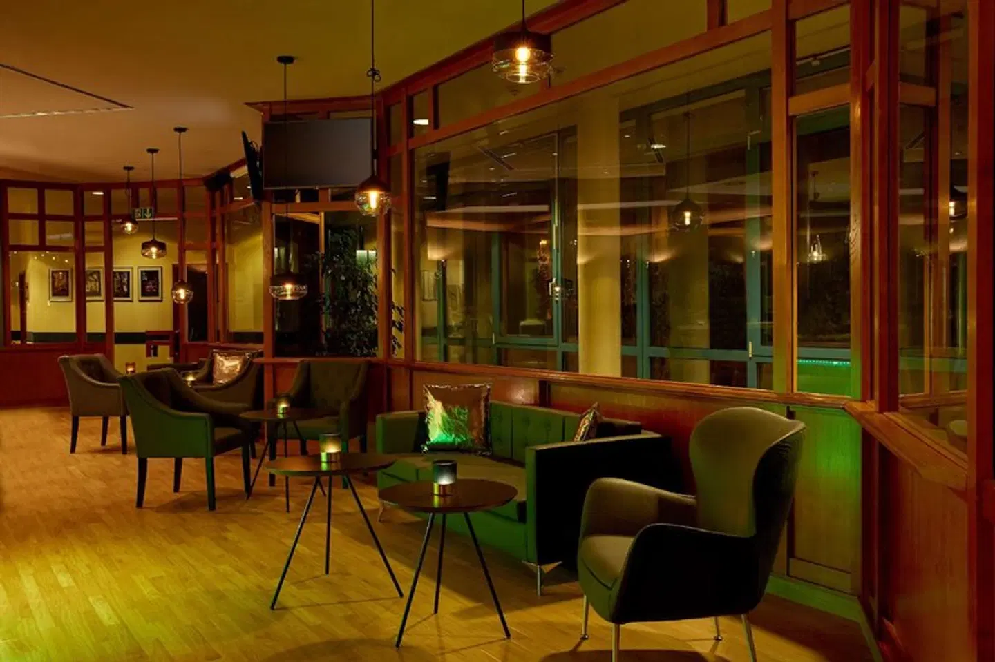 Ramada Stuttgart-Herrenberg LOUNGE_LOBBY