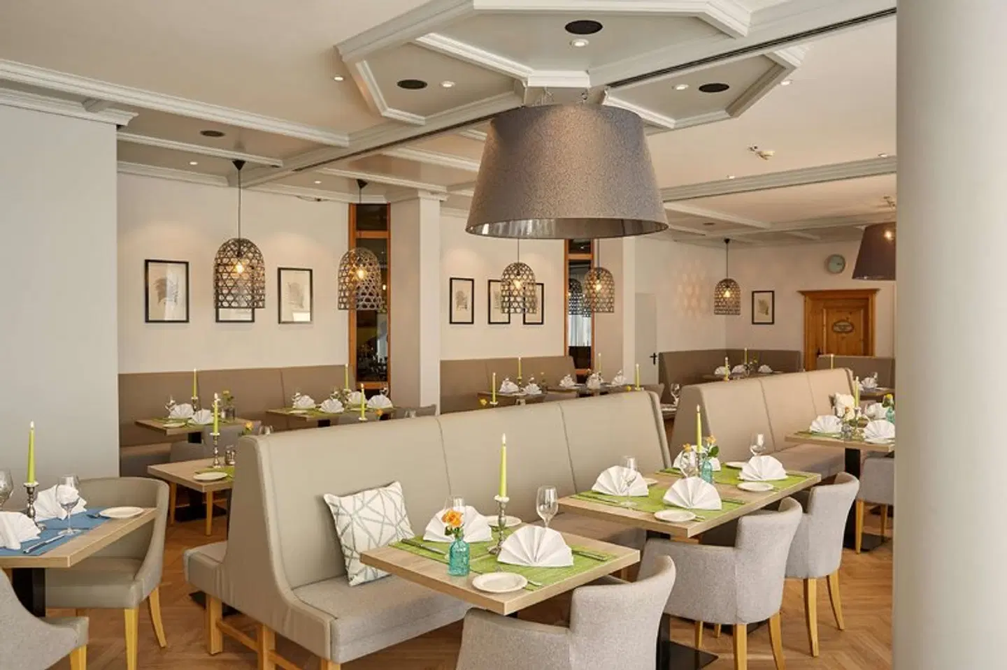 Ramada Stuttgart-Herrenberg Restaurant