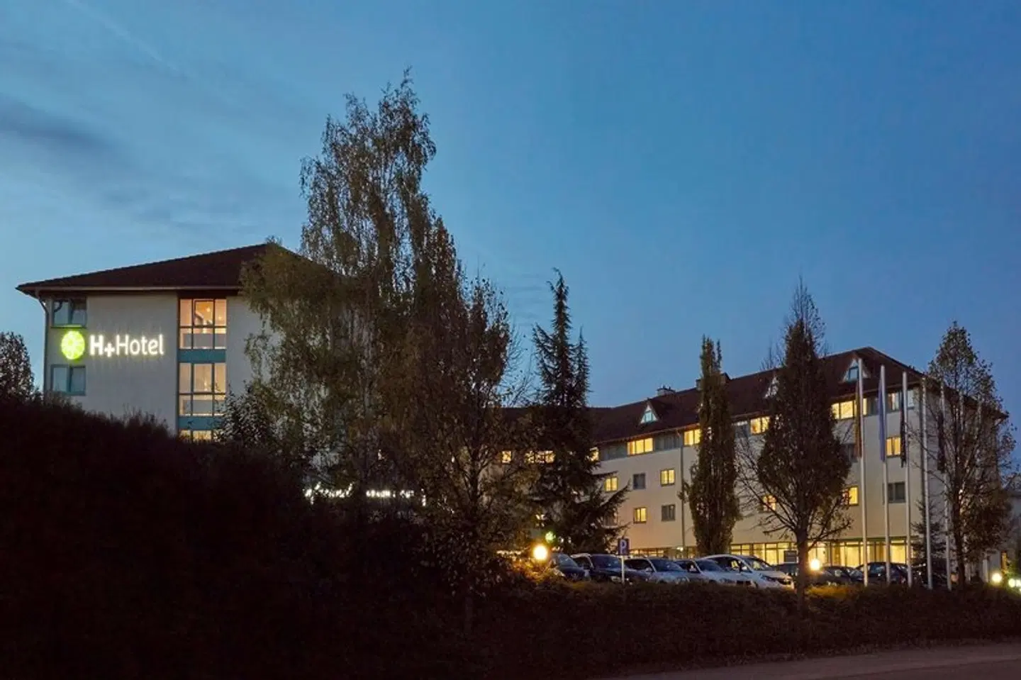 Ramada Stuttgart-Herrenberg EXTERIOR
