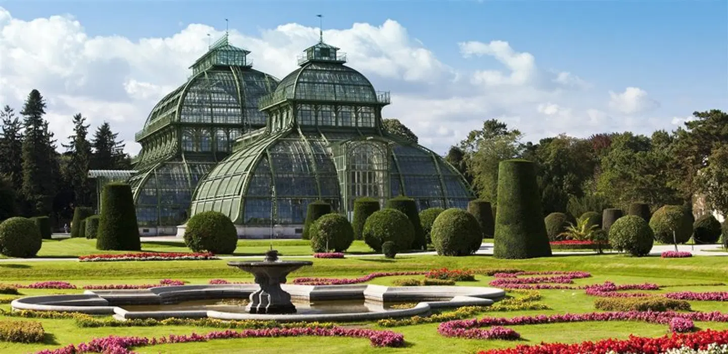 HB1 Schönbrunn Garten