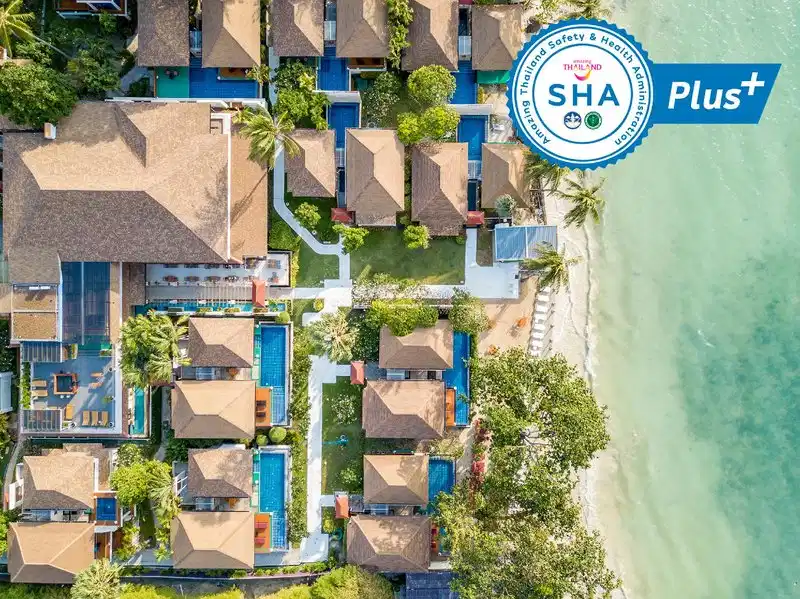 The Briza Beach Resort, Samui – Hotelfoto