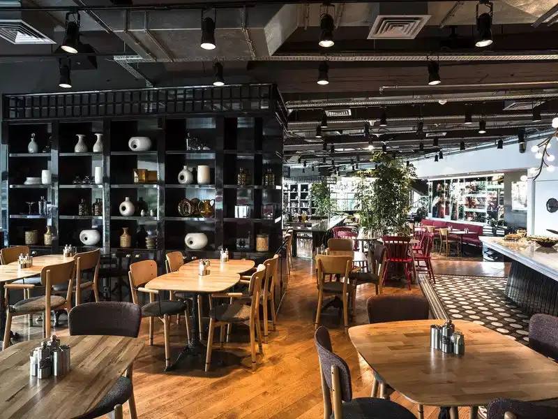 The Marmara Pera – Hotelfoto