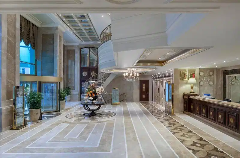 Elite World Istanbul Taskim – Hotelfoto