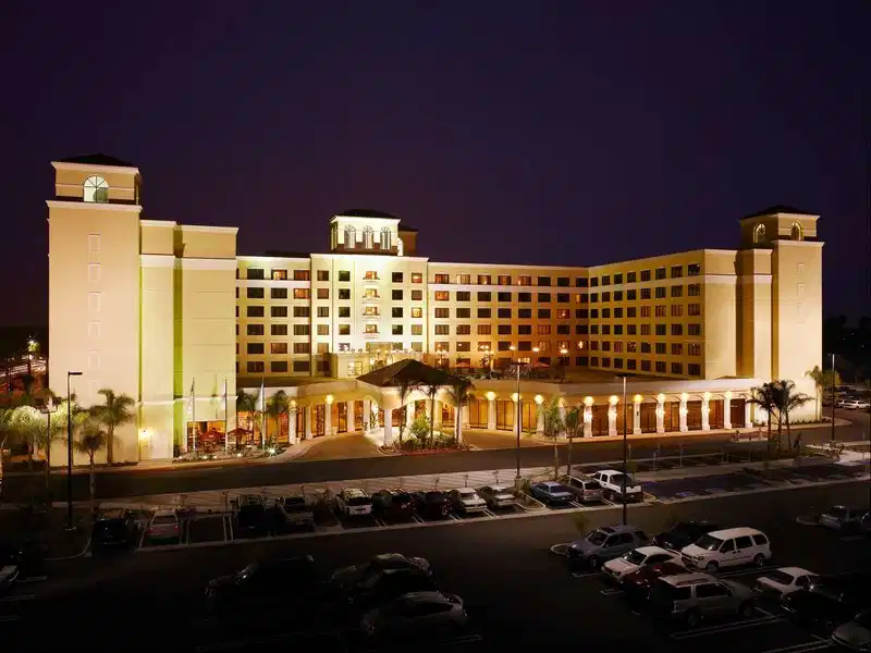 DoubleTree Suites by Hilton Hotel Anaheim Resort - Convention Center – Hotelfoto