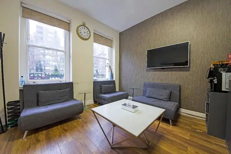 OYO London 24 Sussex – Hotelfoto