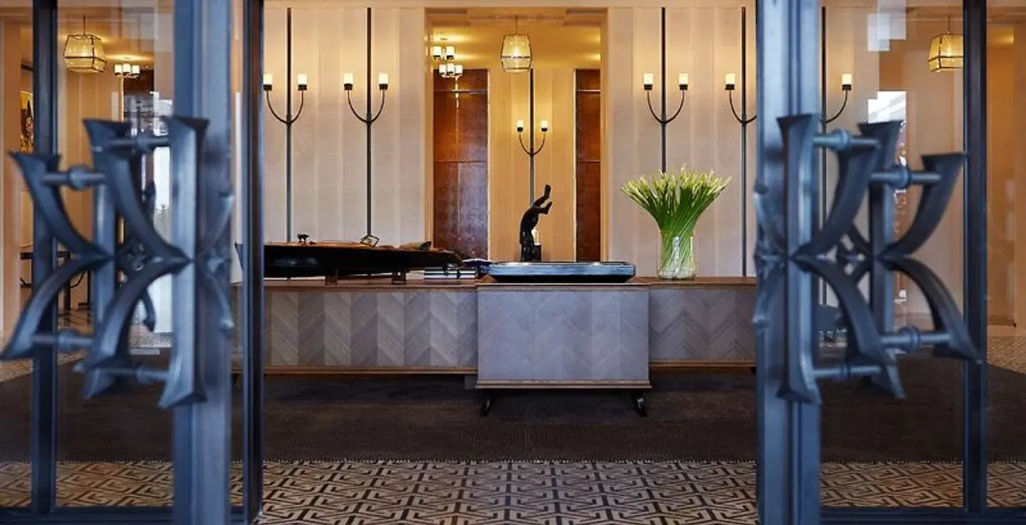 Rosewood Hong Kong LOUNGE_LOBBY