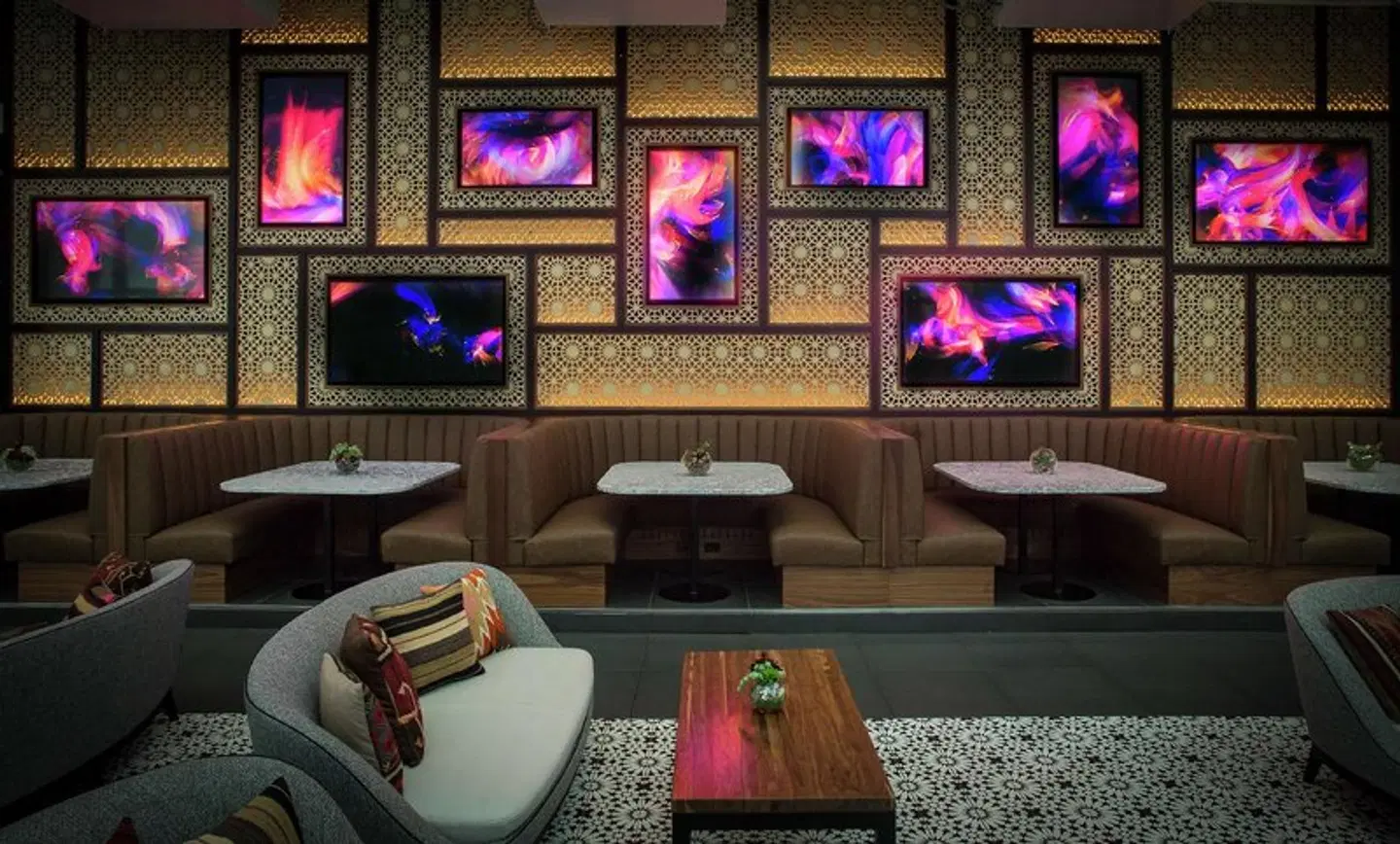 theWit Chicago - a DoubleTree by Hilton Hotel LOUNGE_LOBBY