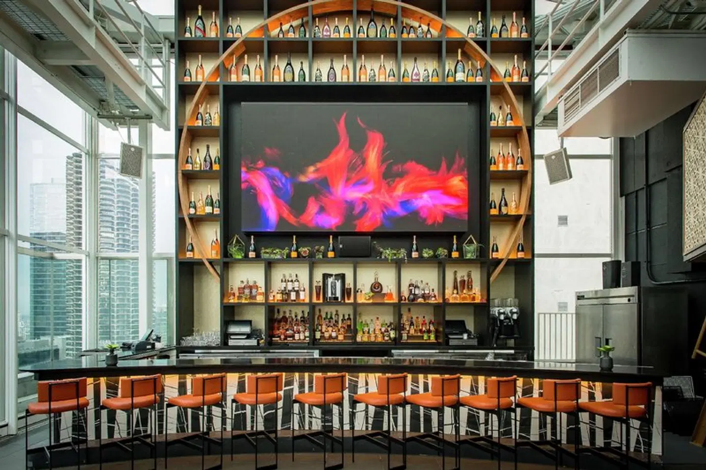 theWit Chicago - a DoubleTree by Hilton Hotel Bar
