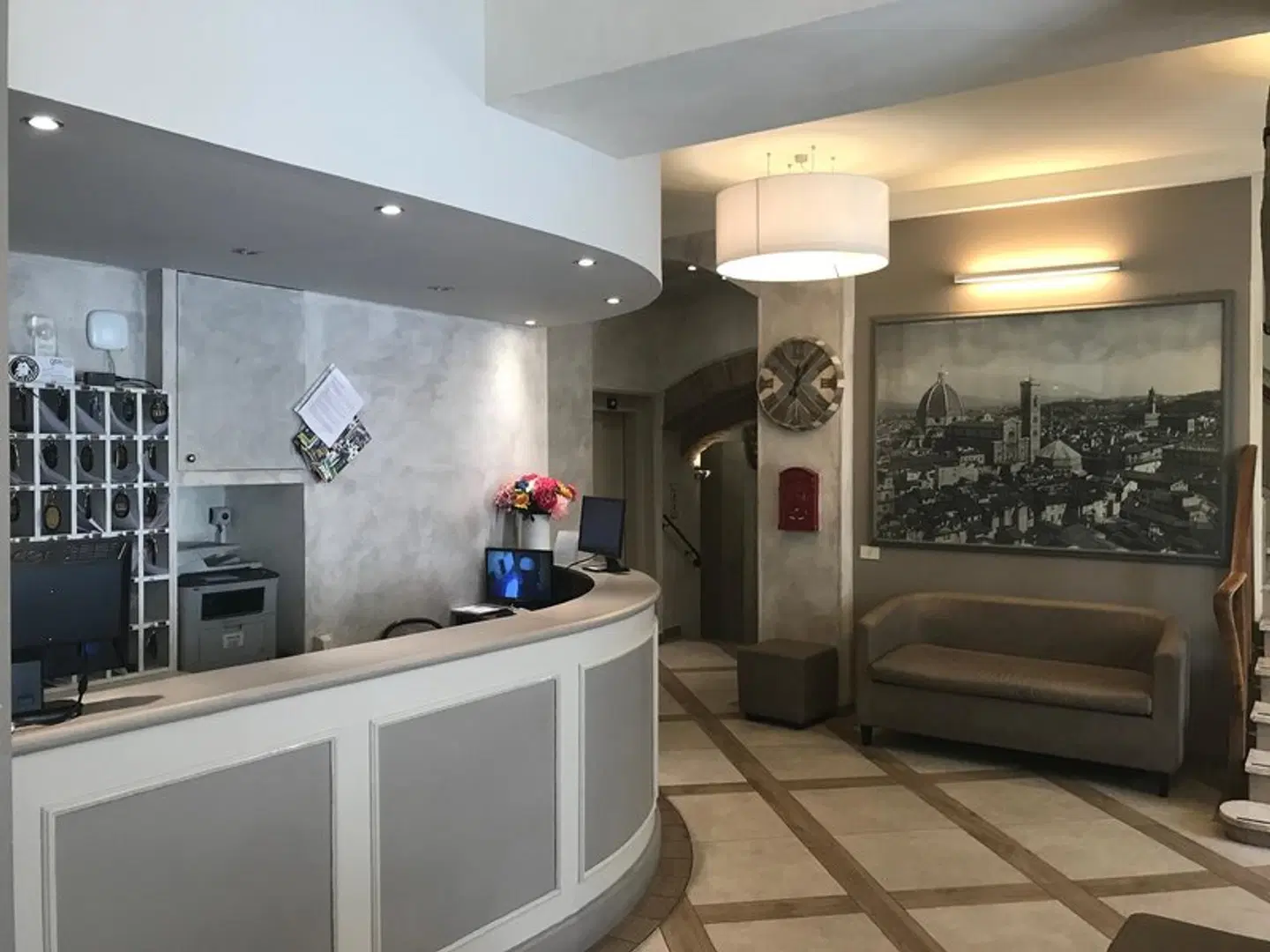 Albergo Firenze LOUNGE_LOBBY