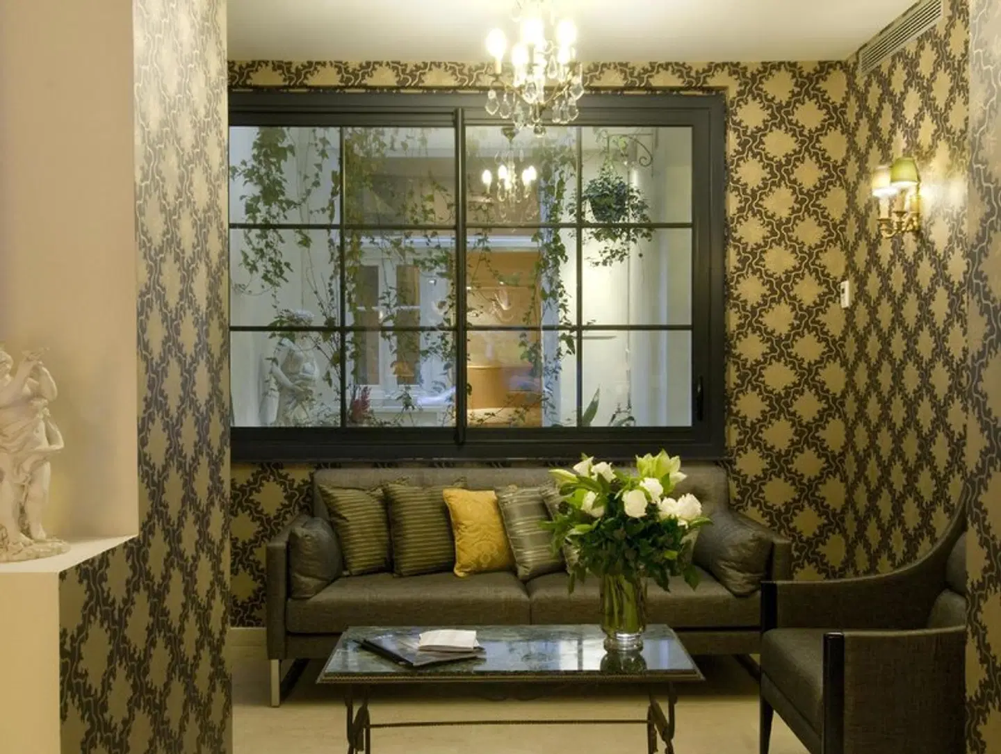 Hôtel Gaillon Opéra LOUNGE_LOBBY