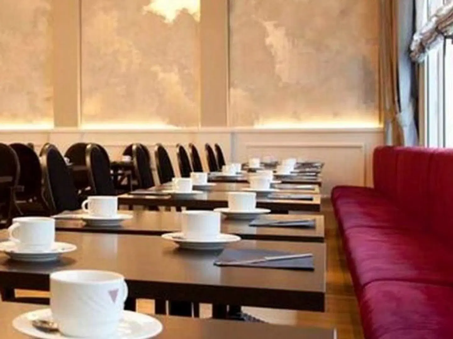 Victoria Hotel Konferenz