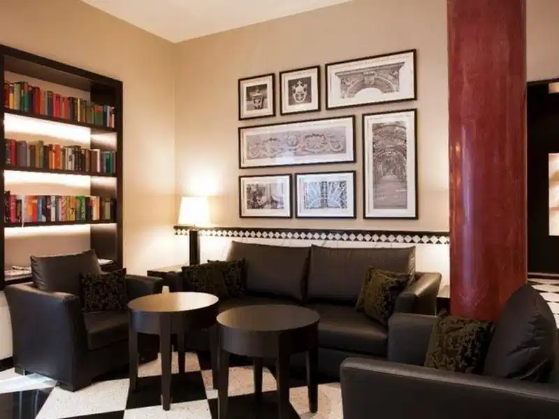 Victoria Hotel – Hotelfoto