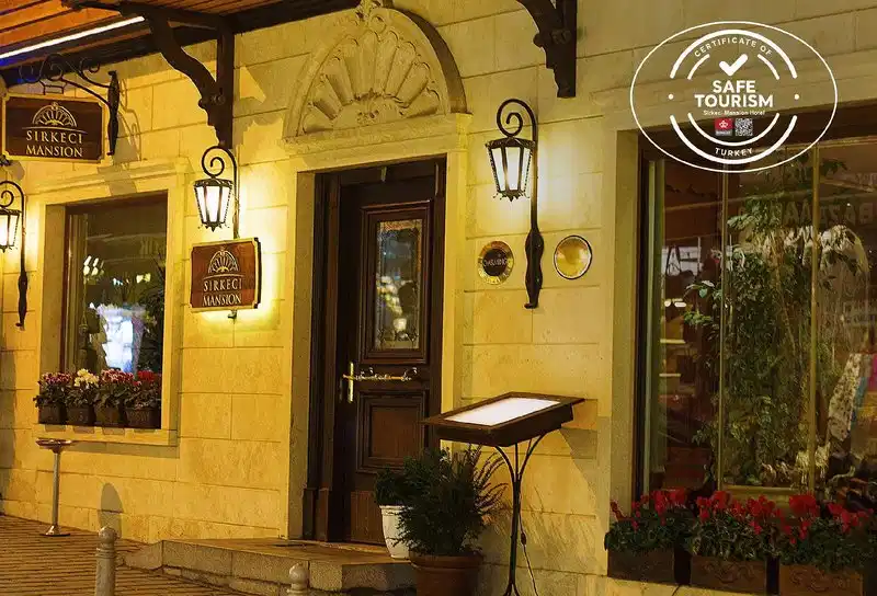Sirkeci Mansion – Hotelfoto