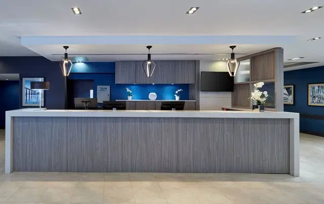 Leonardo Edinburgh Murrayfield LOUNGE_LOBBY