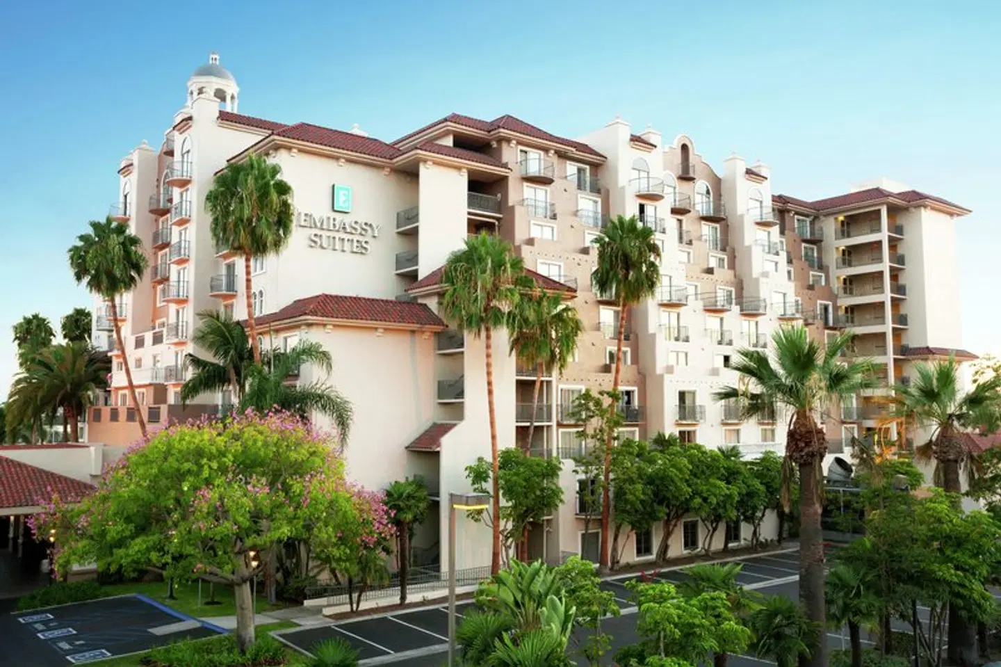 Embassy Suites by Hilton Santa Ana - Orange County Airport North EXTERIOR