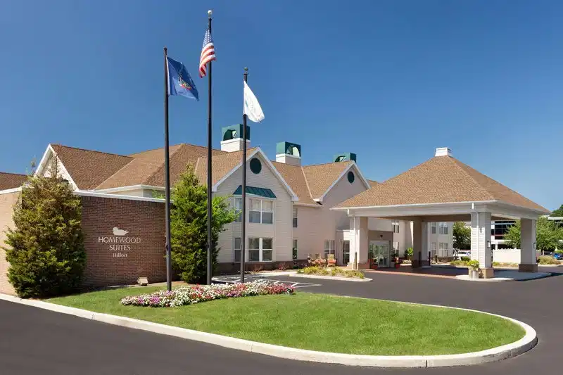 Homewood Suites by Hilton Harrisburg-West Hershey Area – Hotelfoto