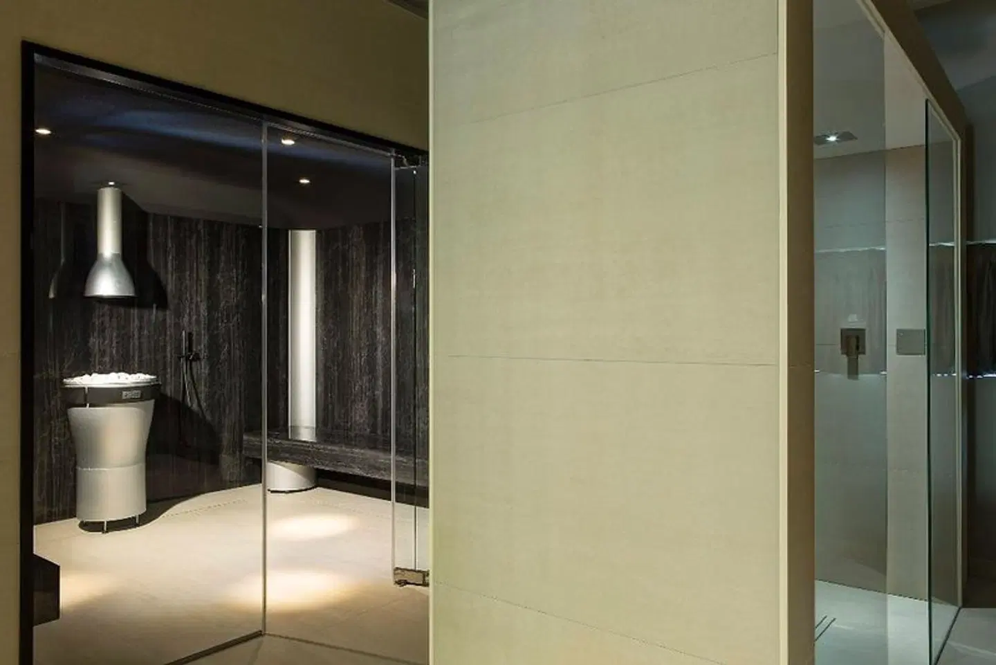 ALMAR JESOLO RESORT & SPA Badezimmer