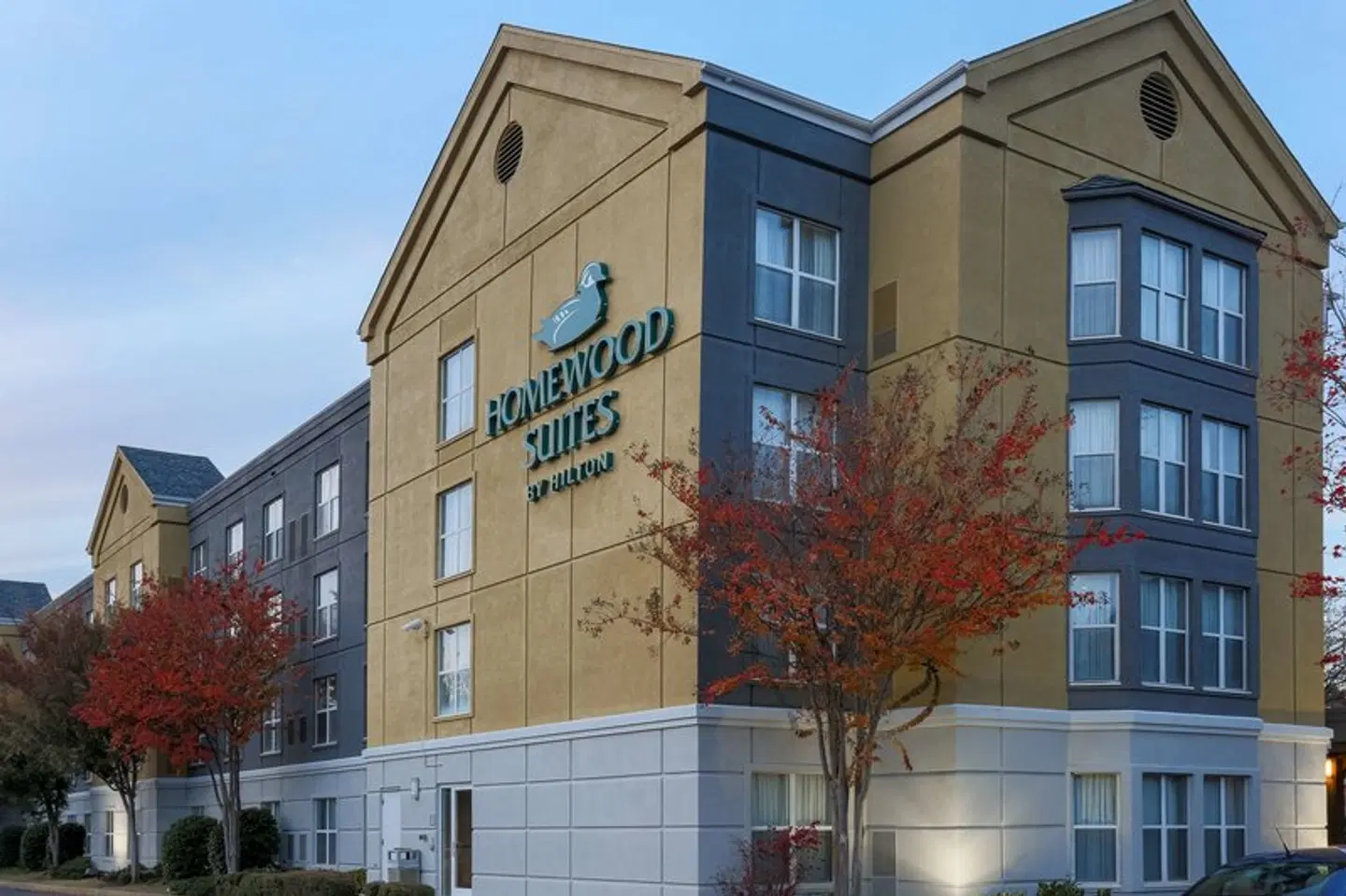 Homewood Suites by Hilton Southwind - Hacks Cross EXTERIOR