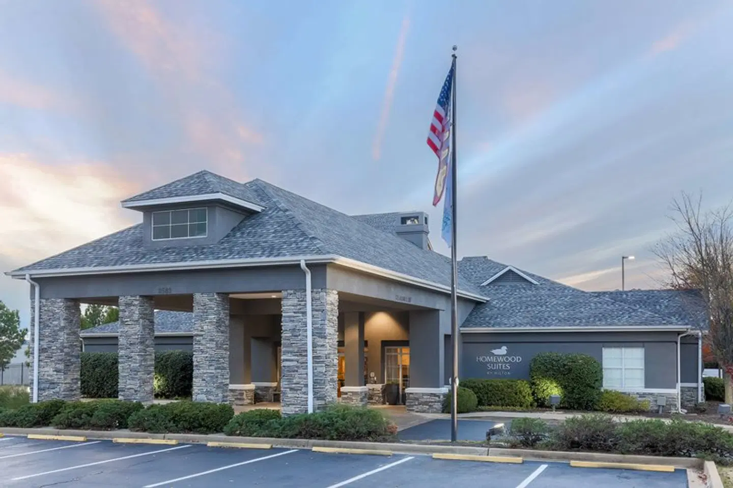Homewood Suites by Hilton Southwind - Hacks Cross EXTERIOR