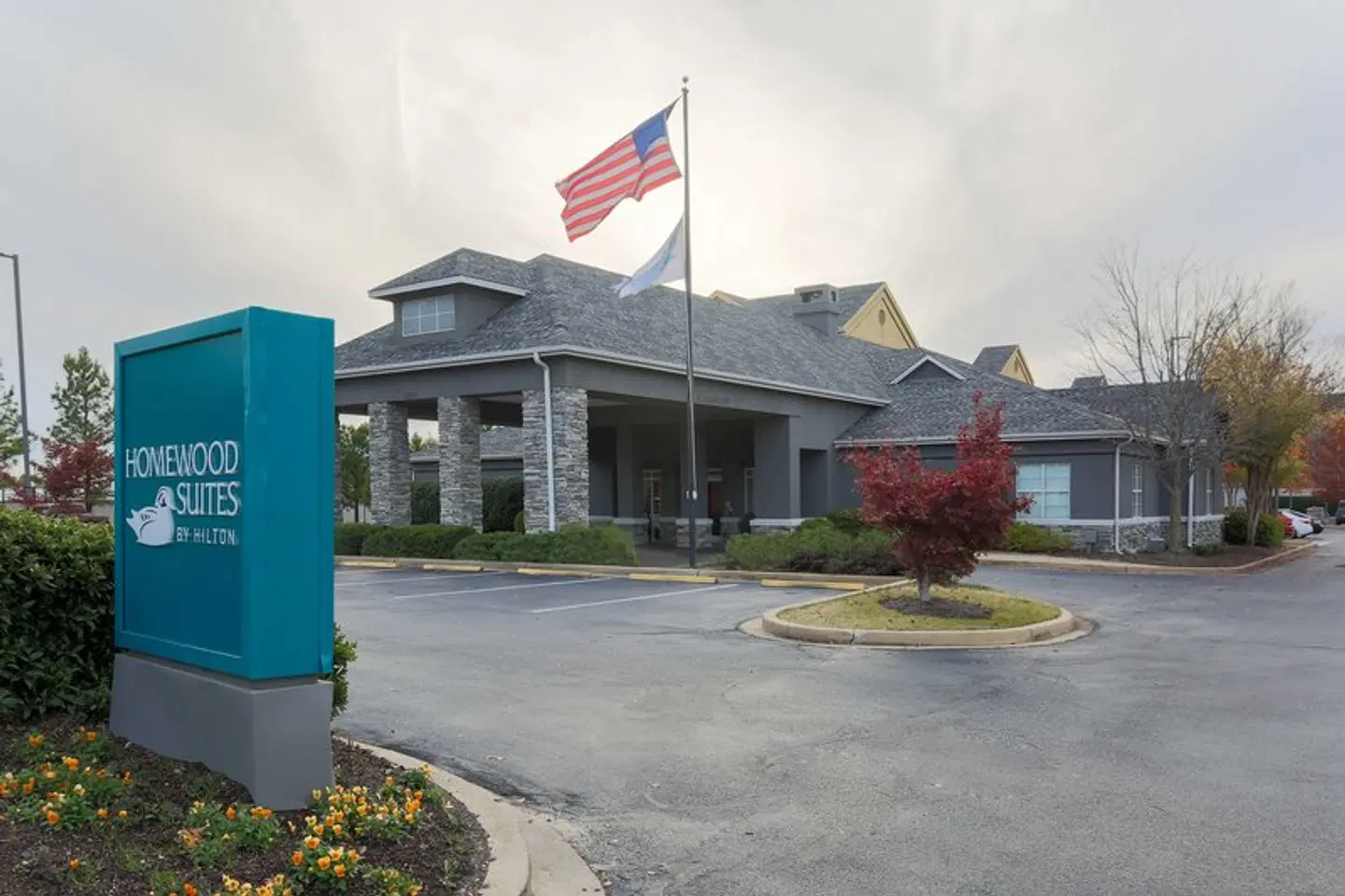 Homewood Suites by Hilton Southwind - Hacks Cross EXTERIOR