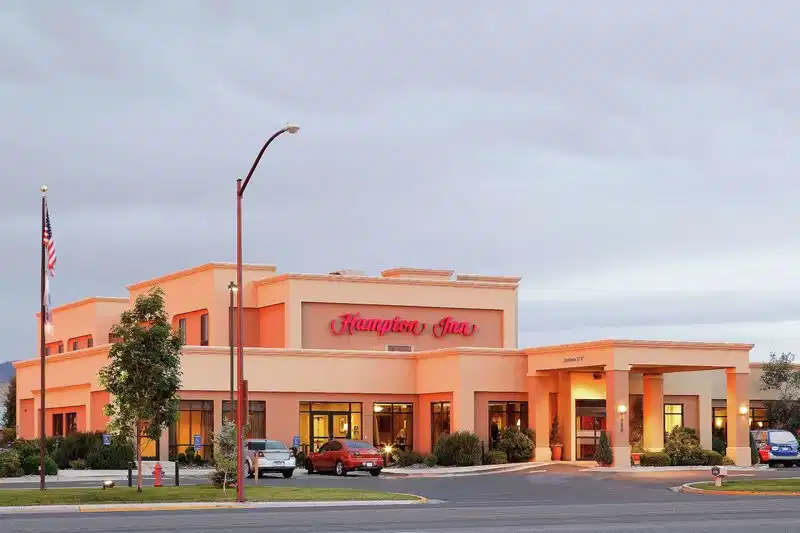 Hampton Inn Montrose – Hotelfoto