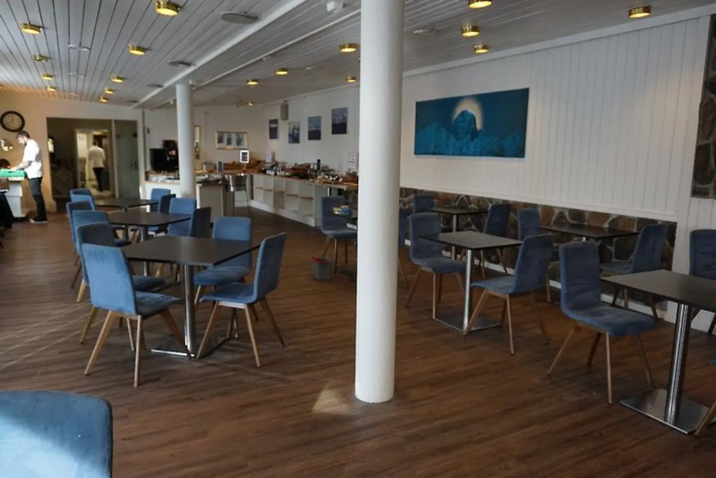 Scandic Vestfjord Lofoten Bar