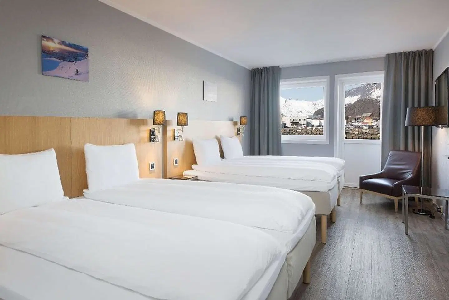 Scandic Vestfjord Lofoten ROOM_EXAMPLE