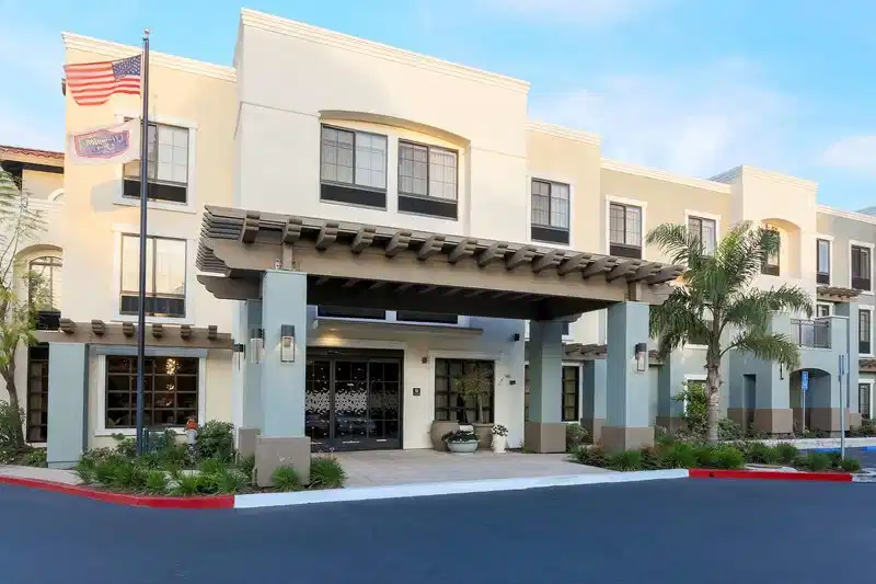 Hampton Inn Santa Barbara/Goleta – Hotelfoto