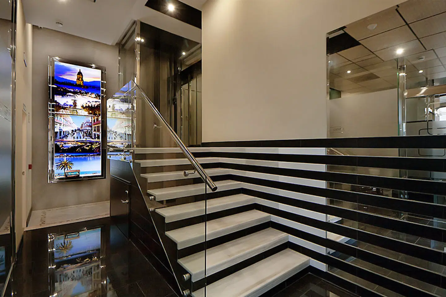 Apartamentos Suites Oficentro Deluxe LOUNGE_LOBBY