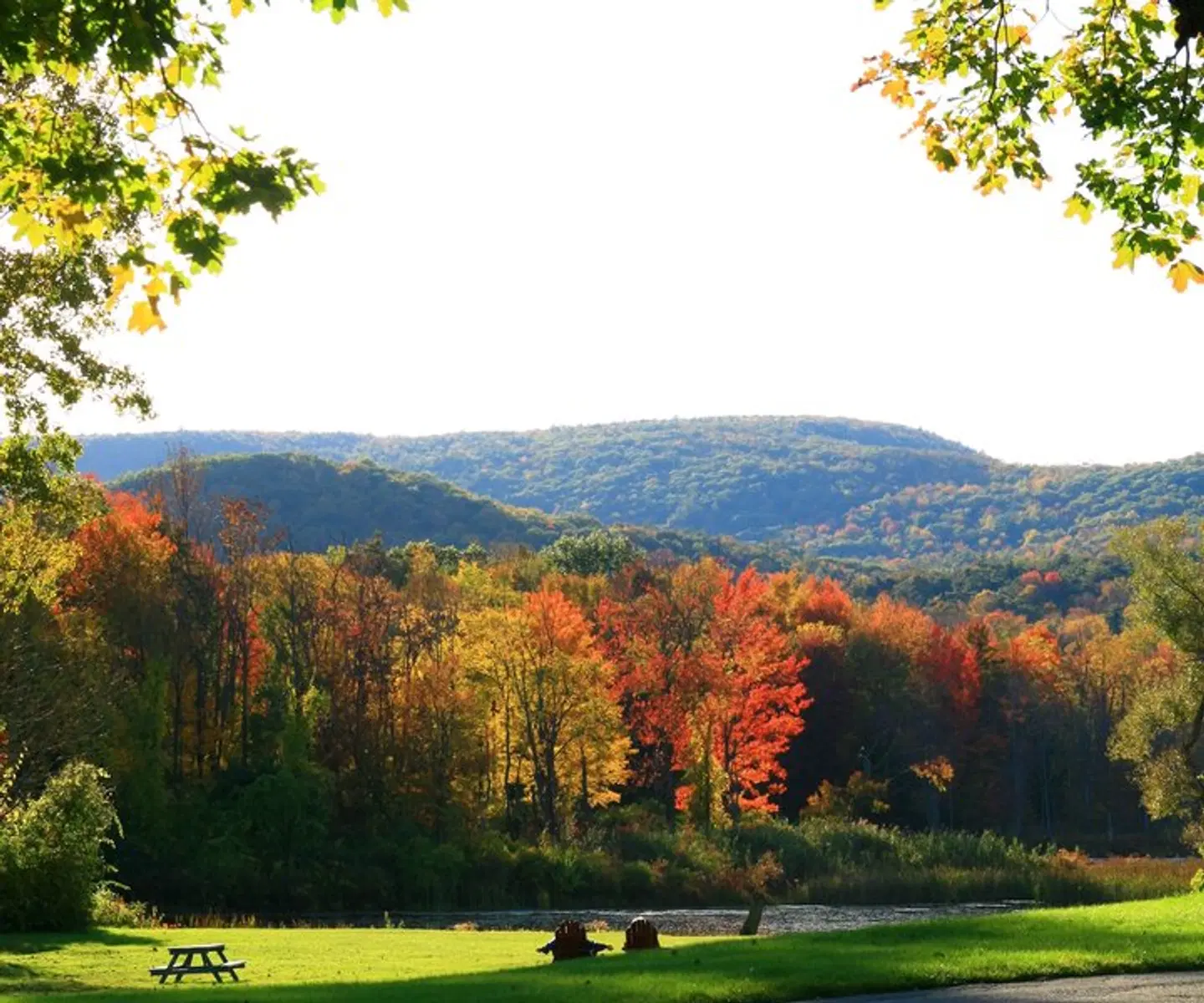 Hampton Inn & Suites Berkshires-Lenox LANDSCAPE