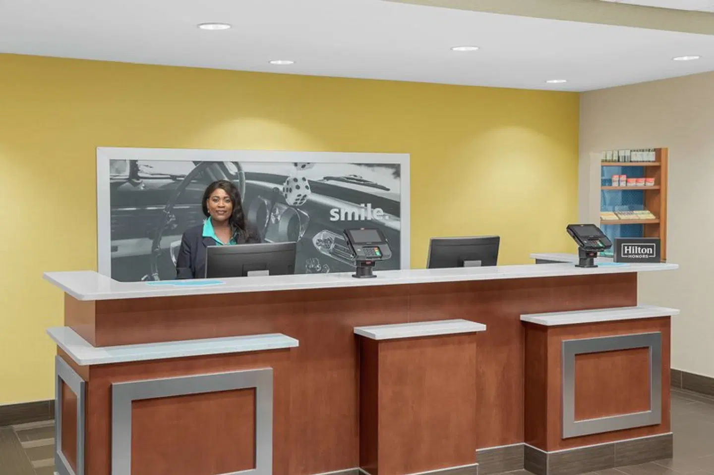 Hampton Inn & Suites Macon I-75 North LOUNGE_LOBBY