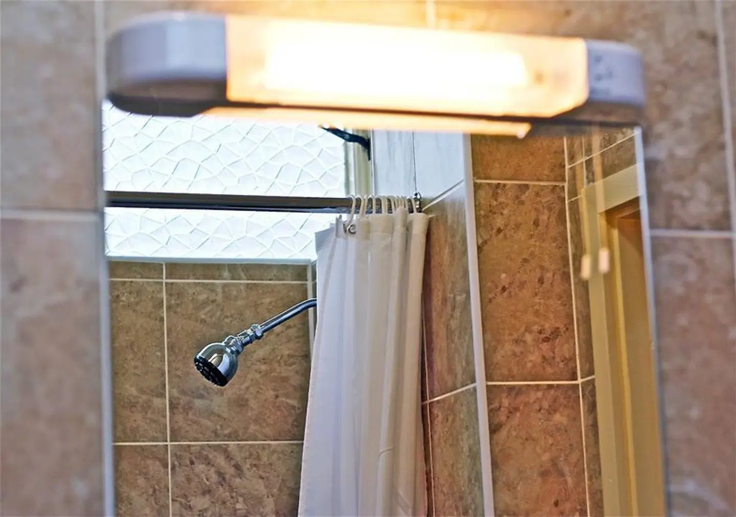 Central Hotel Badezimmer