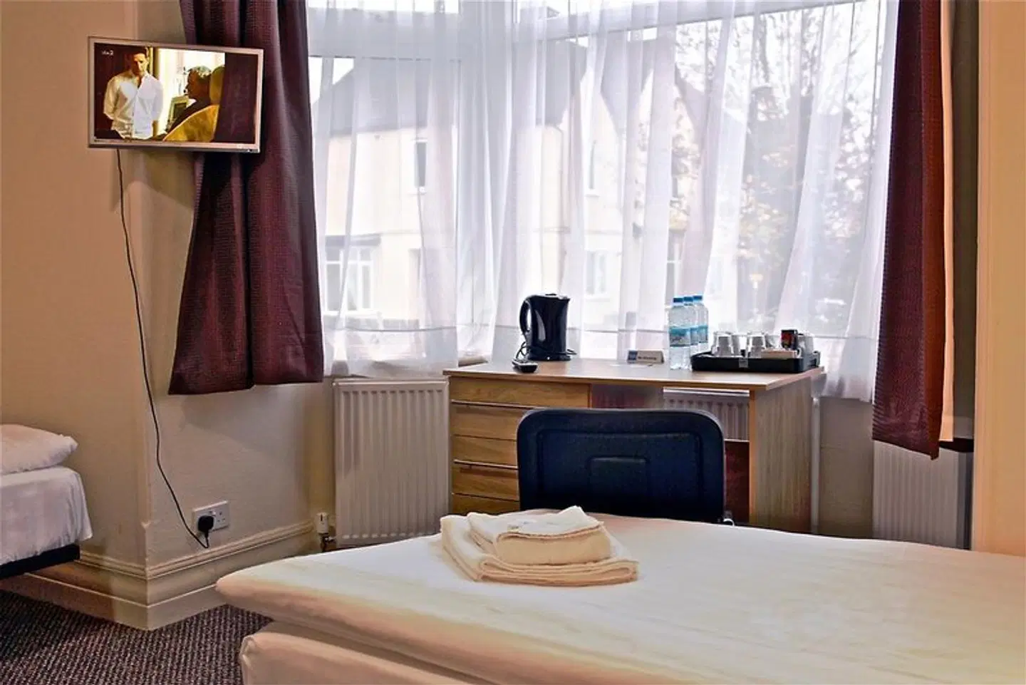 Central Hotel HEALTH_BEAUTY