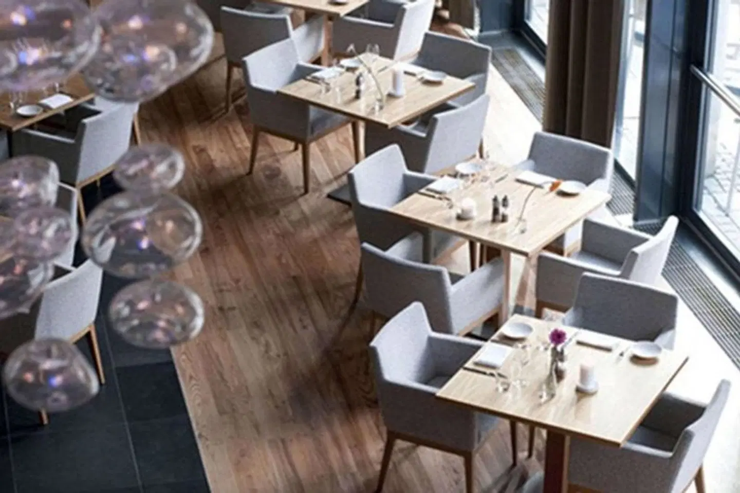 Quality Hotel Fredrikstad Restaurant