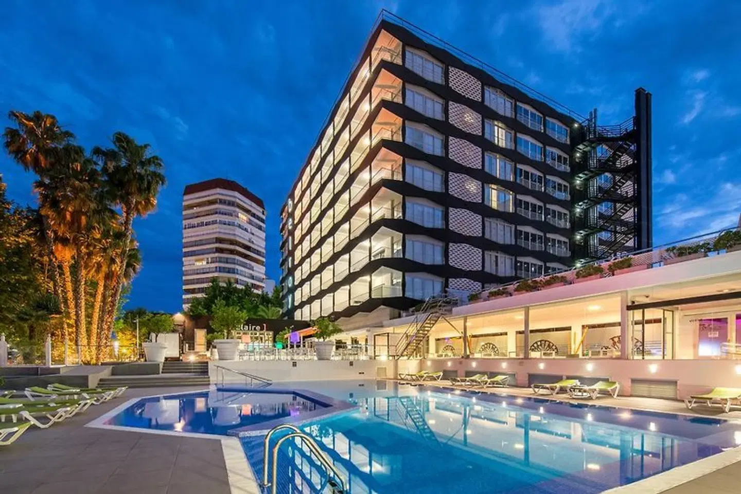 Hotel Climia Belroy OUTDOOR_POOL
