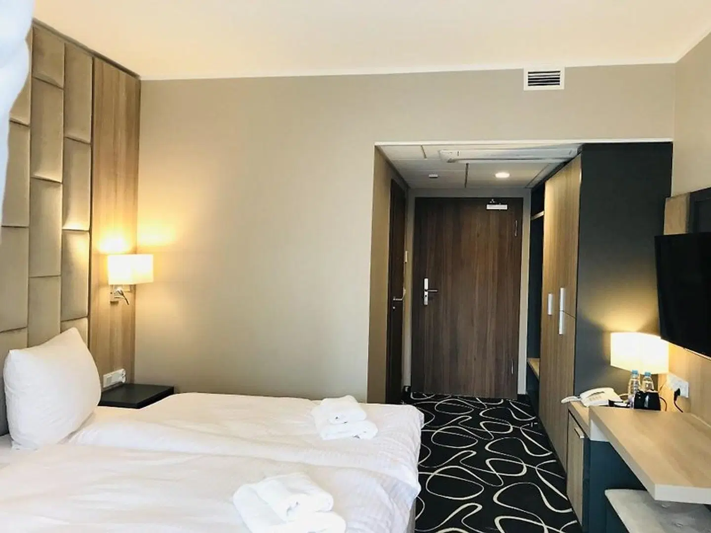 Hotel Trofana Wellness & SPA ROOM_EXAMPLE
