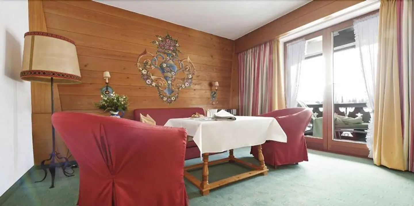 Parkhotel Wallgau Restaurant