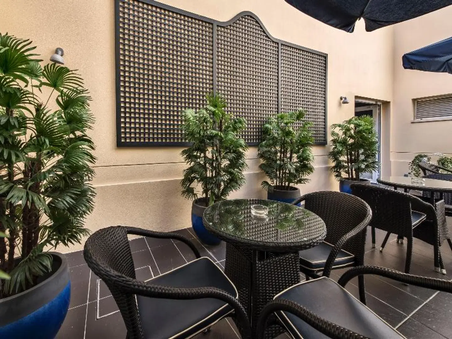 Hotel Apartamento Solverde Terrasse