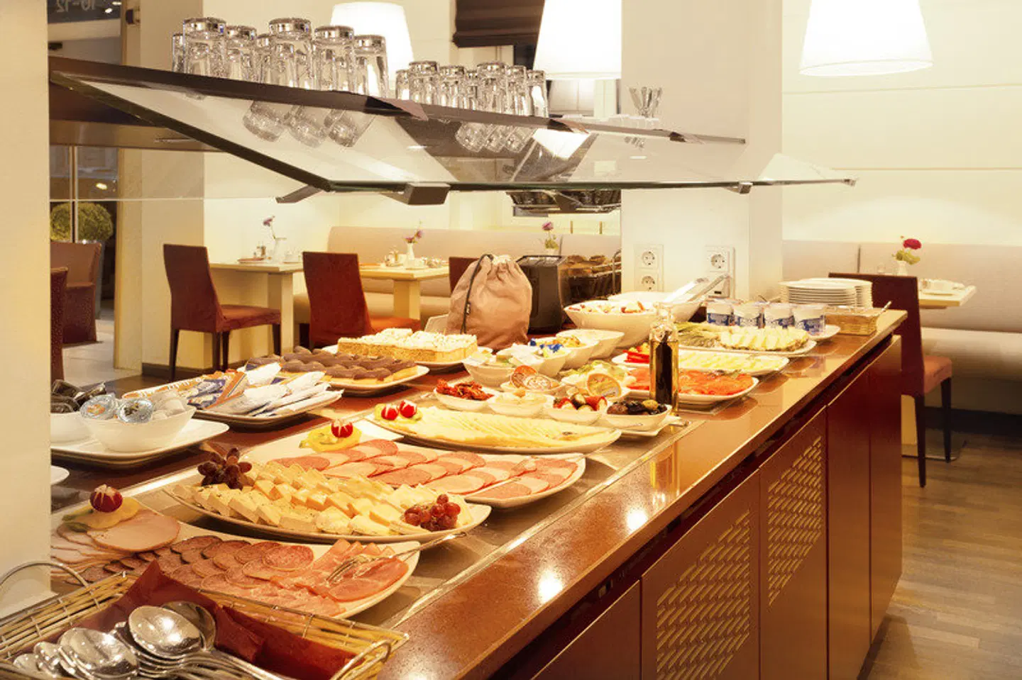 Hamburger Hof Restaurant