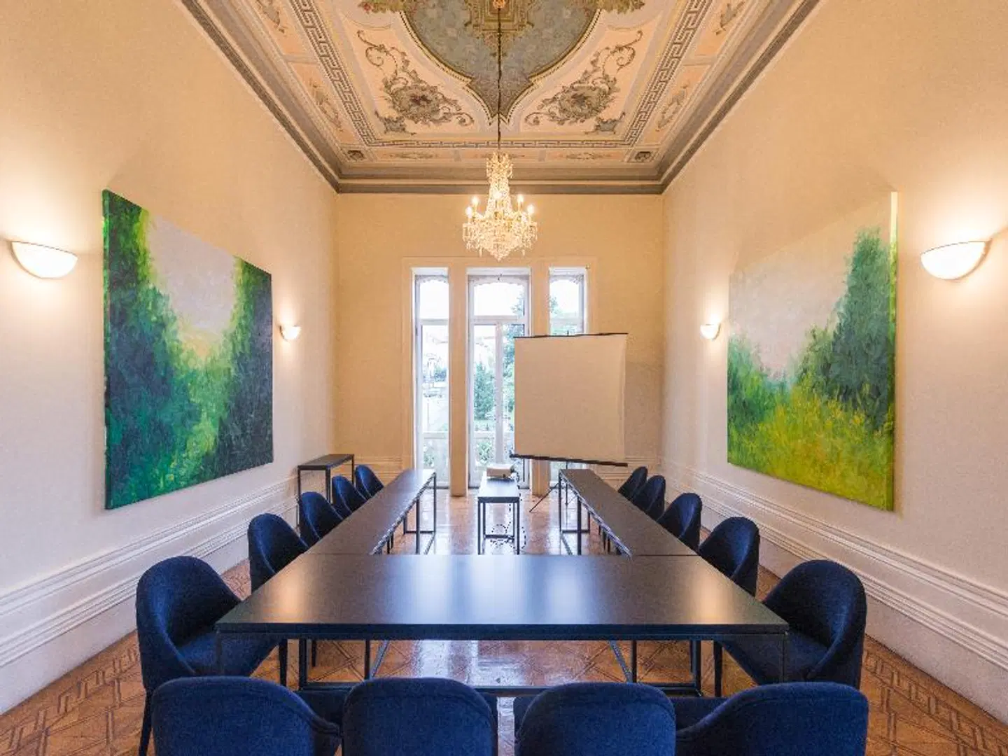 Villa Garden Braga Konferenz