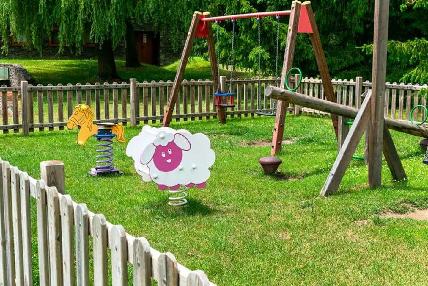 Relais du Silence El Chalet del Golf SPORTS_AND_LEISURE