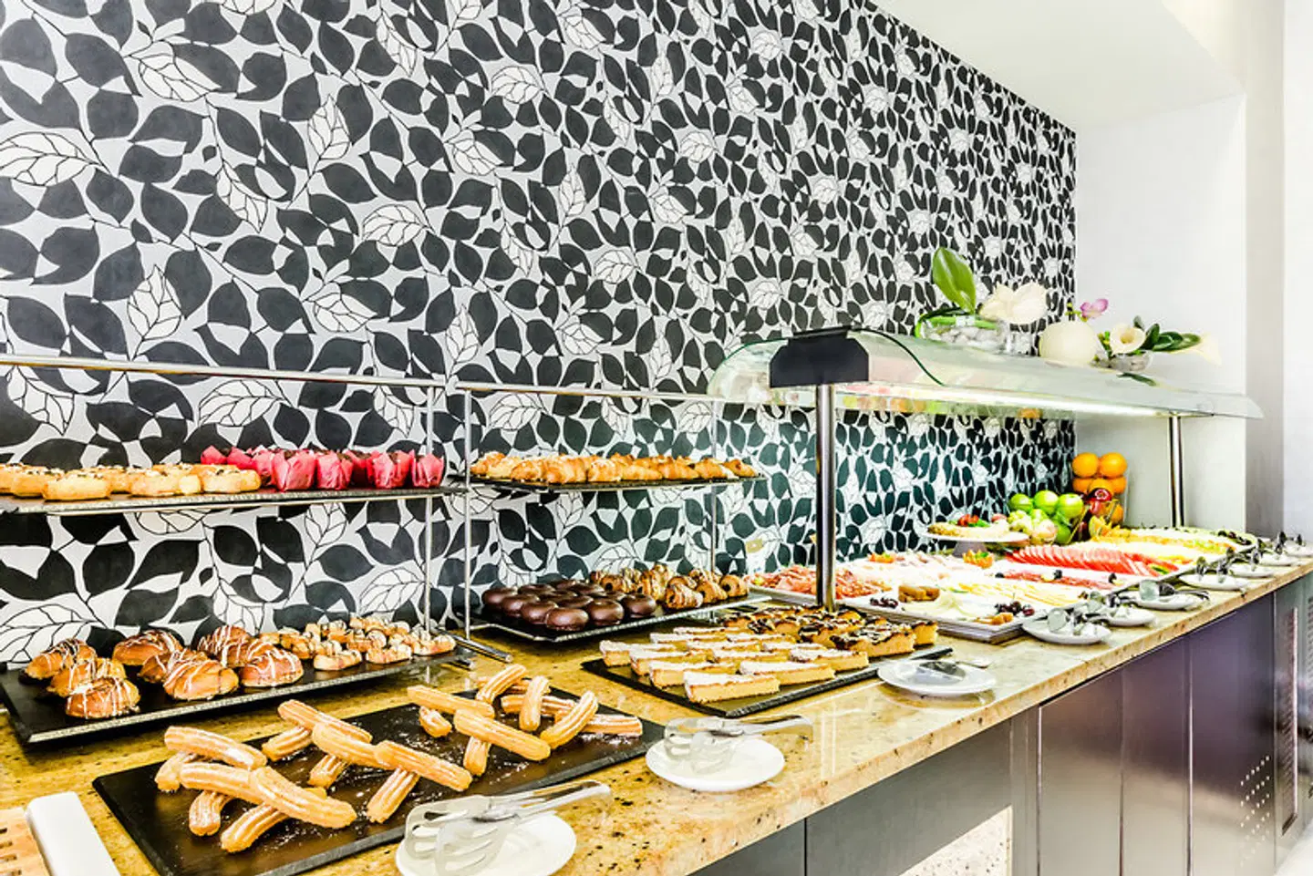 Eurostars Executive Restaurant