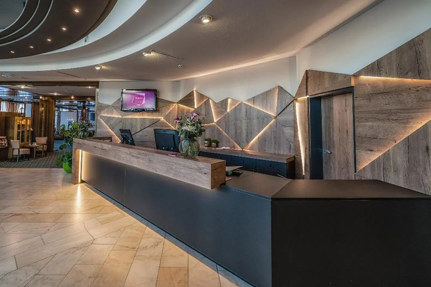 Plaza INN Salzburg Messe LOUNGE_LOBBY