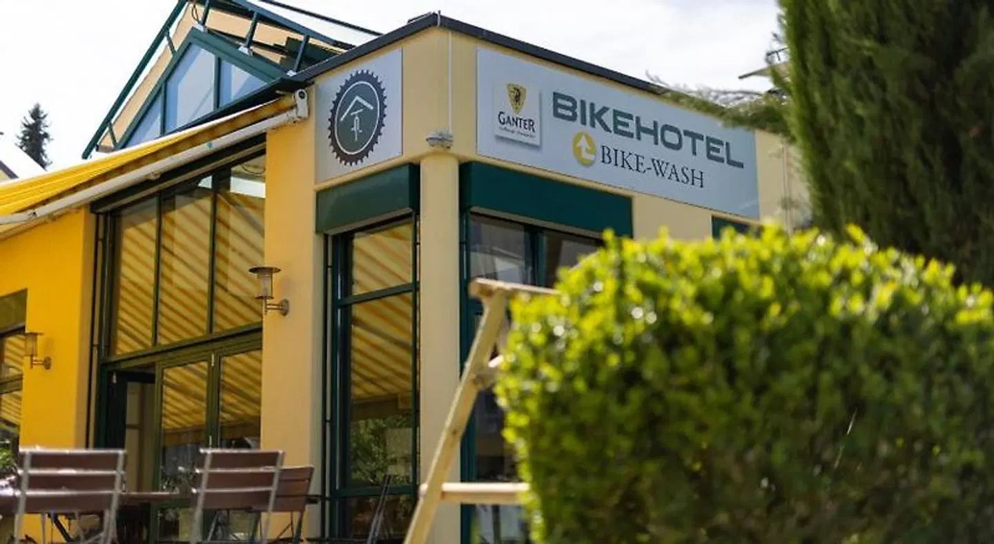 Bikehotel Freiburg EXTERIOR