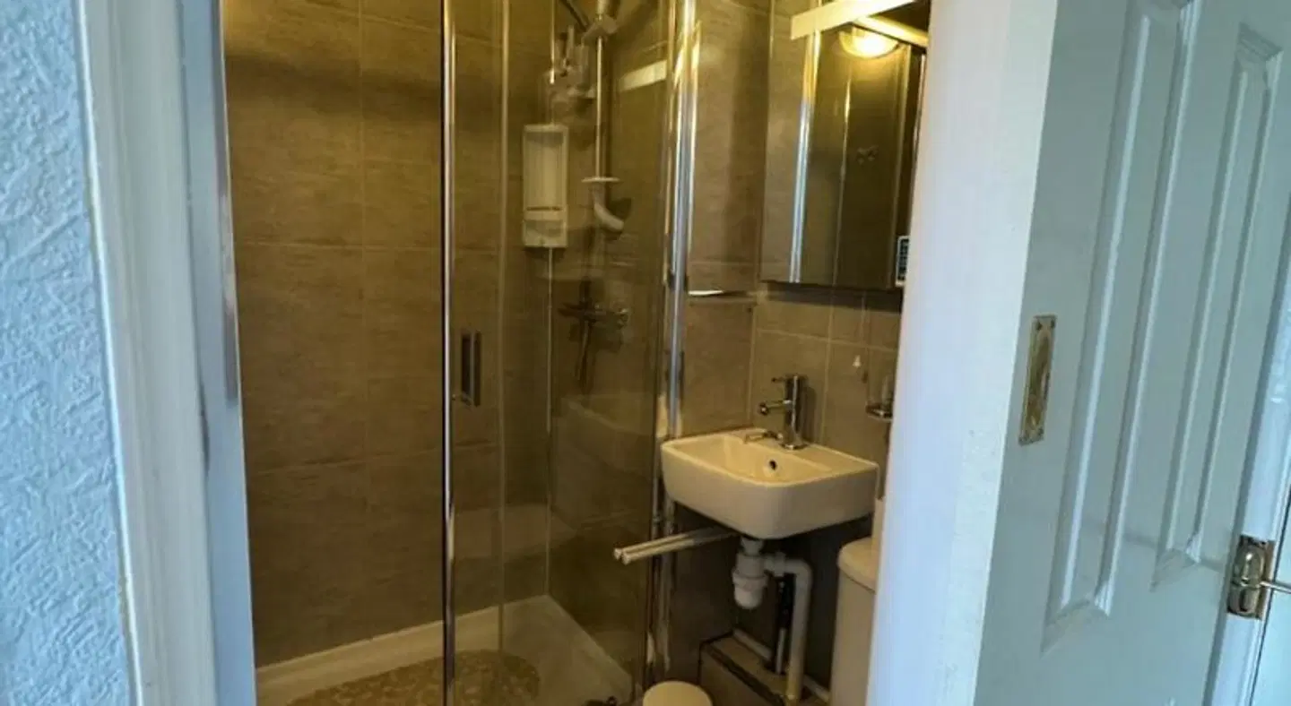 Easton Court Badezimmer
