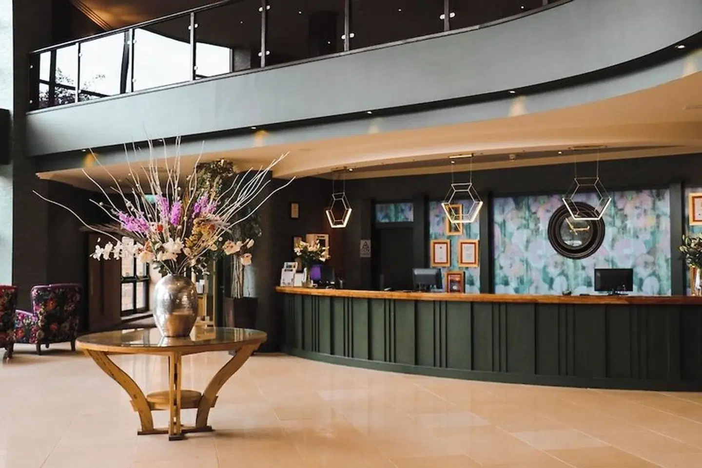 Amber Springs Hotel Bar