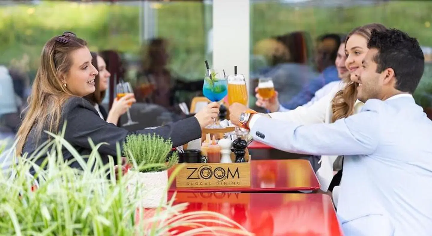 Hyatt Place Zurich Airport The Circle PEOPLE