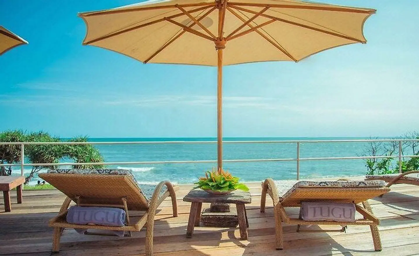 Tugu Bali Terrasse