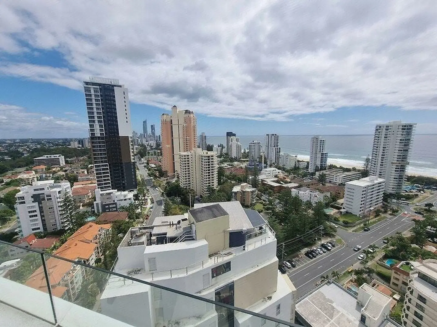 Aria Apartments Terrasse